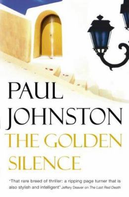 The Golden Silence 0340825669 Book Cover