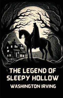 The Legend Of Sleepy Hollow(Illustrated) 3757069498 Book Cover