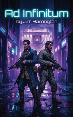Ad Infinitum 0984116036 Book Cover