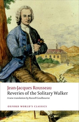 Reveries of the Solitary Walker B09L784JH1 Book Cover