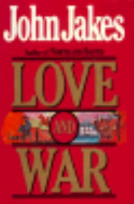 Love and War 0151544964 Book Cover