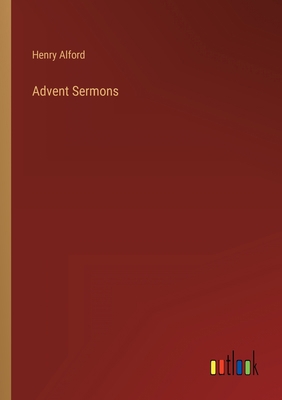 Advent Sermons 3368151088 Book Cover