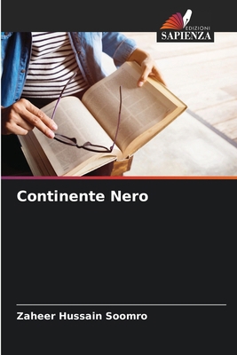 Continente Nero [Italian] 6207900855 Book Cover