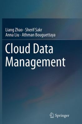 Cloud Data Management 3319347764 Book Cover