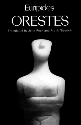 Orestes 0195096592 Book Cover