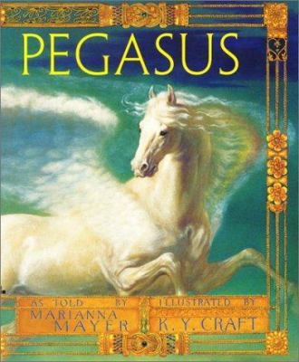 Pegasus 0688133835 Book Cover