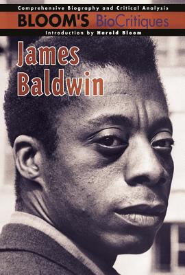 James Baldwin 0791085759 Book Cover