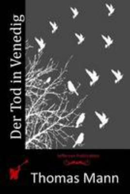 Der Tod in Venedig [German] 1512156663 Book Cover