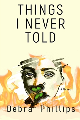 Things I Never Told B09F18WK52 Book Cover