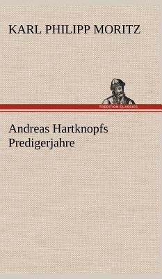 Andreas Hartknopfs Predigerjahre [German] 3847264850 Book Cover