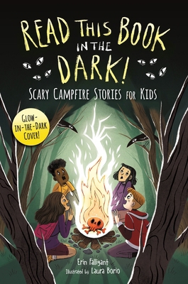 Read This Book in the Dark: Scary Campfire Stor... 1250388945 Book Cover