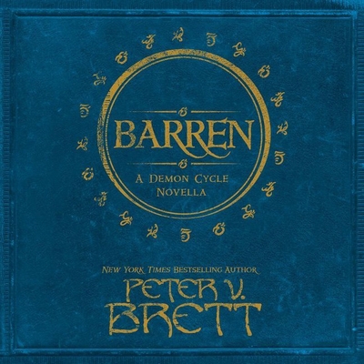 Barren 1982551143 Book Cover