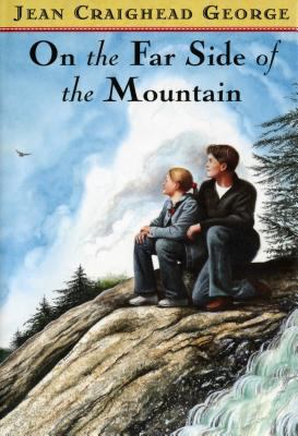 On the Far Side of the Mountain 0525463488 Book Cover