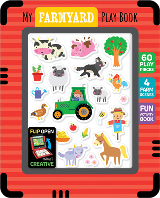 My Farmyard Play Book 1836429819 Book Cover