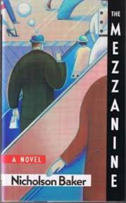 The Mezzanine 1555842585 Book Cover