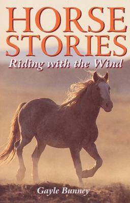 Horse Stories 1551051249 Book Cover