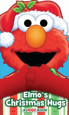 Elmo's Christmas Hugs (Hugs Book) B00EBG9WW6 Book Cover