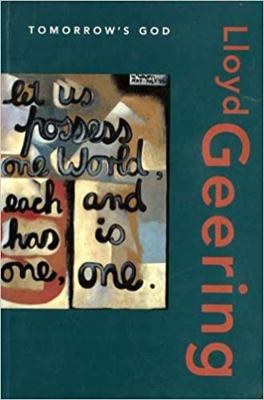 Tomorrow's God: How We Create Our Worlds 0908912668 Book Cover