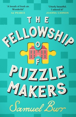 The Fellowship of Puzzlemakers 1398712310 Book Cover