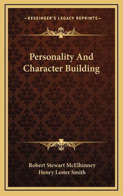 Personality and Character Building 1164504819 Book Cover