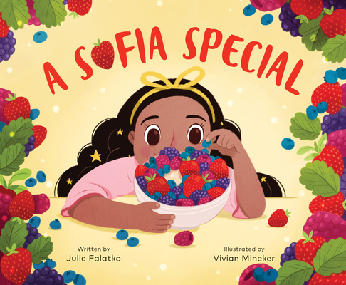 A Sofia Special 1797219847 Book Cover
