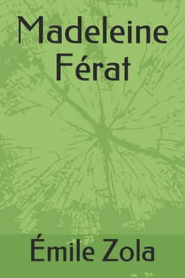 Madeleine F?rat [French] B08CJQNW16 Book Cover