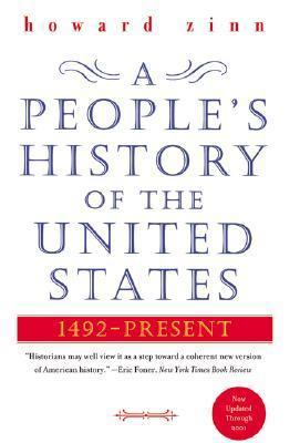 A People's History of the United States: 1492-P... 0060528427 Book Cover