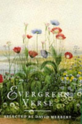 Evergreen Verse 0460879162 Book Cover