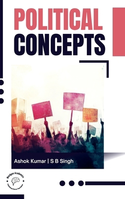 Political Concepts 9360843466 Book Cover