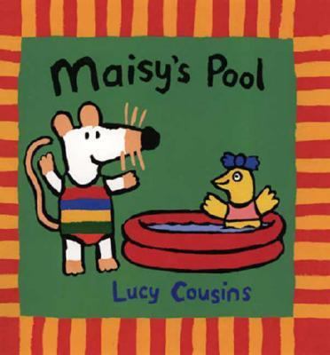Maisy's Pool 0763608866 Book Cover