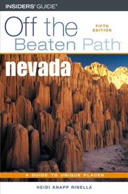 New Mexico Off the Beaten Path 0762735325 Book Cover