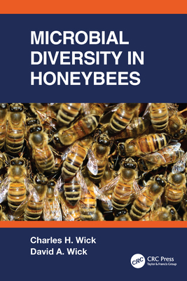Microbial Diversity in Honeybees 0367539446 Book Cover