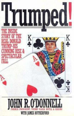 Trumped-21.95 5551975657 Book Cover