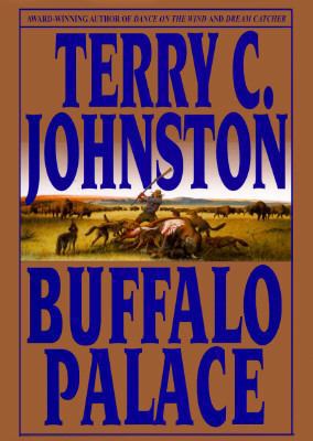 Buffalo Palace 0553090747 Book Cover