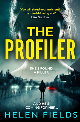 The Profiler 0008533563 Book Cover