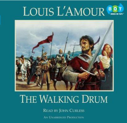 The Walking Drum 0307737527 Book Cover