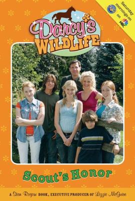Scout's Honor #4 (Darcy's Wild Life) 0448442612 Book Cover