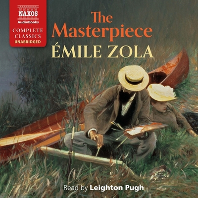 The Masterpiece 1094166286 Book Cover