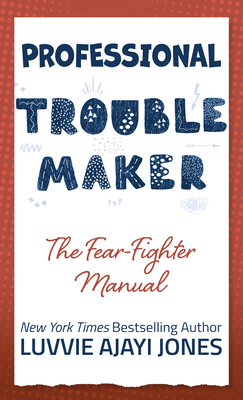 Professional Troublemaker [Large Print] 1432888366 Book Cover