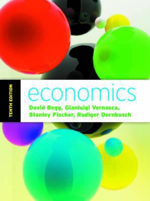 Economics 0077129520 Book Cover