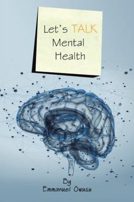 Let's Talk Mental Health 1546280553 Book Cover