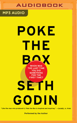 Poke the Box B0BNQDJ23C Book Cover