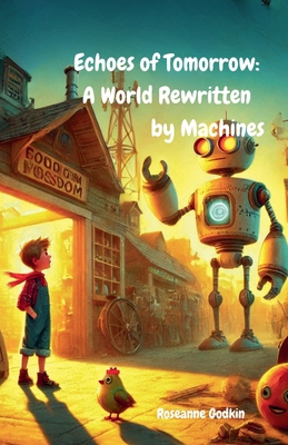 Echoes of Tomorrow: A World Rewritten by Machines            Book Cover