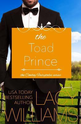 The Toad Prince 1942505124 Book Cover