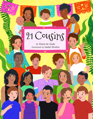 21 Cousins 159572916X Book Cover