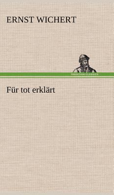 Fur Tot Erklart [German] 3847263684 Book Cover