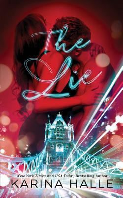 The Lie 1530083664 Book Cover