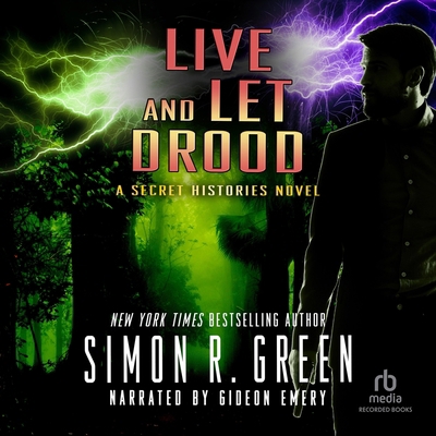 Live and Let Drood 166468994X Book Cover