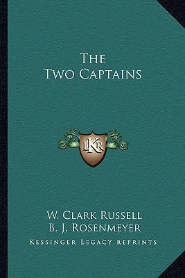 The Two Captains 1162721502 Book Cover