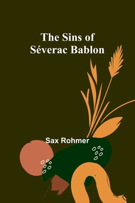 The Sins of Séverac Bablon 9357934766 Book Cover